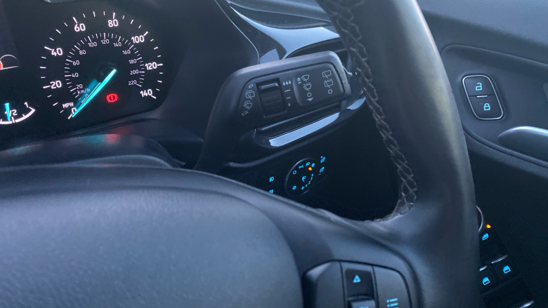 Ford Puma 1.0 EcoBoost Titanium 5dr Petrol Hatchback